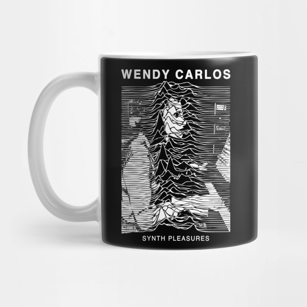 Wendy Carlos Tribute Shirt by lilmousepunk